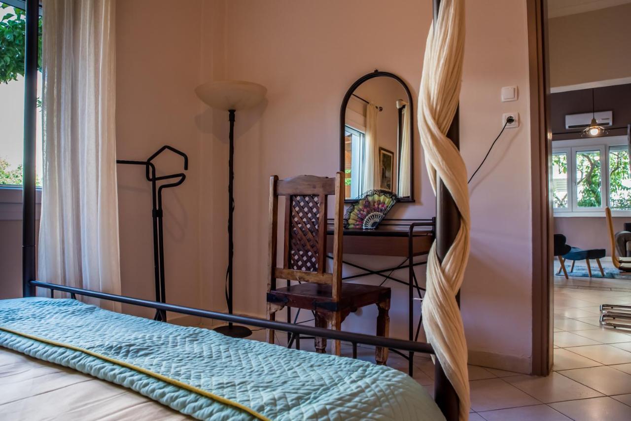Anafis Comfort Афины Экстерьер фото