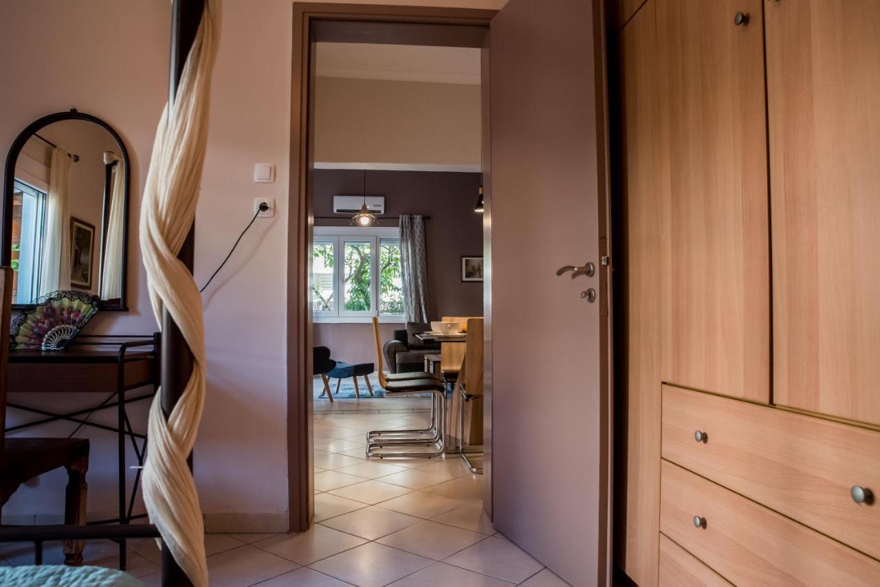 Anafis Comfort Афины Экстерьер фото